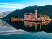 Desde Dubrovnik, Montenegro Boat Tour de Perast a Kotor - Housity
