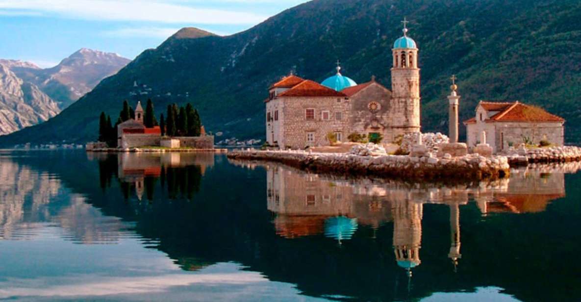 Montenegro including Boat tour from Perast to Kotor