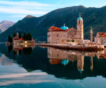 Ab Dubrovnik: Montenegro mit Bootstour von Perast nach Kotor