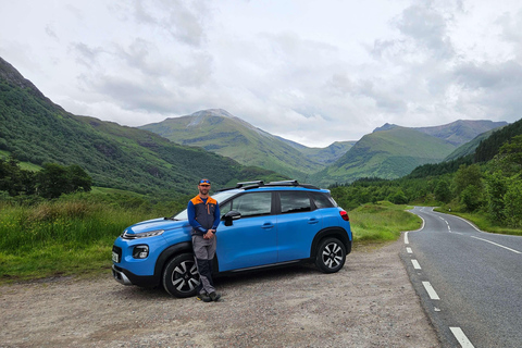 Glencoe: Hiking Tour With Local Guide