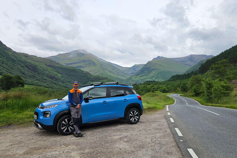 Glencoe: Hiking Tour With Local Guide