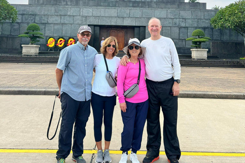 Hanoi: Full-day or Half-day Hanoi City Tour Full-Day Private Tour with Private Transfer & Private Guide