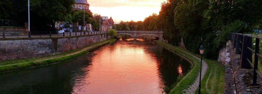 Strasburgo: City Love Stories - Tour guidato a piedi
