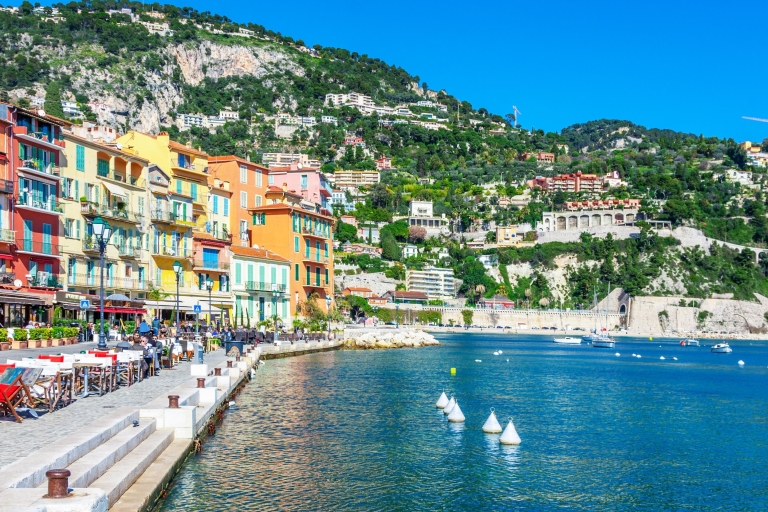 Nizza: 2-stündiger romantischer Stadtrundgang