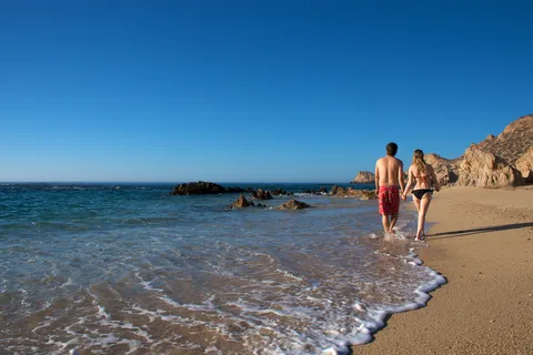 San Jose del Cabo: City Tour & Palmilla Beach Visit