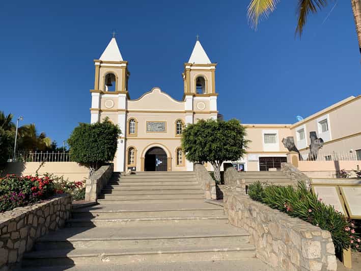San Jose del Cabo: City Tour & Palmilla Beach Visit | GetYourGuide
