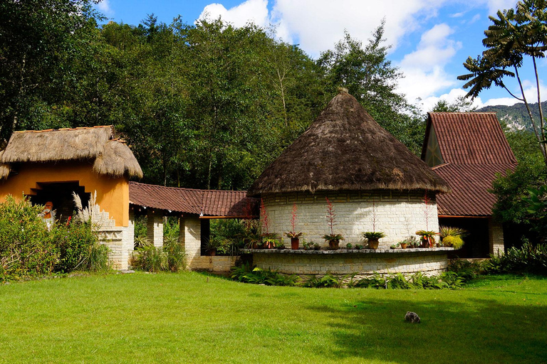 Chachapoyas: Revash Mausoleums and Leymebamba Museum