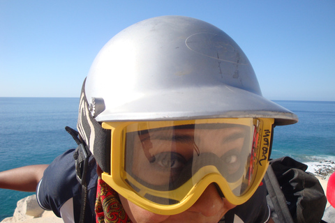 圣何塞卡波：东角 3 小时 ATV 之旅东角单人 ATV 车手