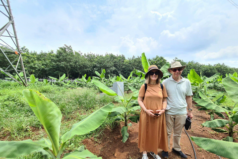 Long Tan Memorial, Nui Dat Base, Vung Tau Beach Private Tour Long Tan Private Tour
