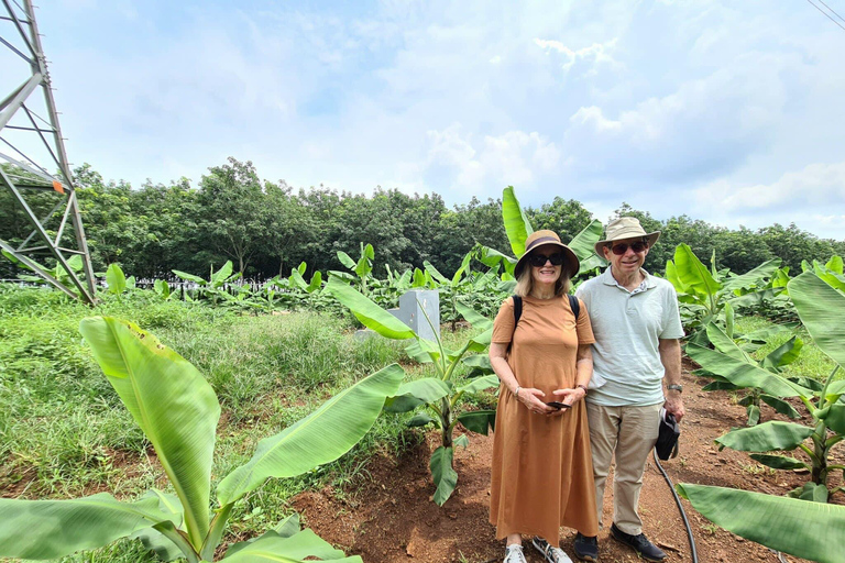 Long Tan Memorial, Nui Dat Base, Vung Tau Beach Private Tour Long Tan Private Tour