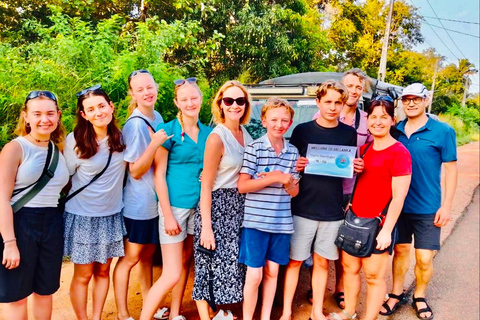 Sri Lanka: Full-Day Cultural Experience with Guide