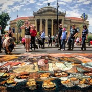 Palermo: recorrido a pie sin mafia