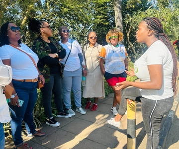 Mbabane city tour
