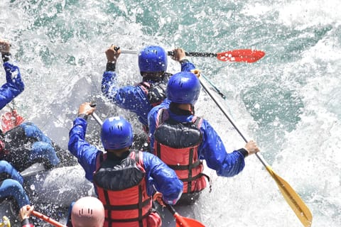 Bavaria: Action Whitewater Rafting Adventure