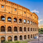 Roma: Tour guidato del Colosseo, del Foro Romano e del Palatino