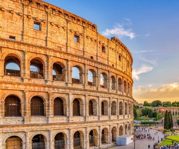 Roma: tour sin colas al Coliseo, Foro y monte Palatino