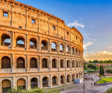 Guided Tour of Colosseum, Roman Forum & Palatine Hill
