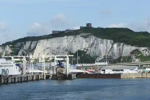 Privat transfer London Heathrow flygplats till Southampton hamn
