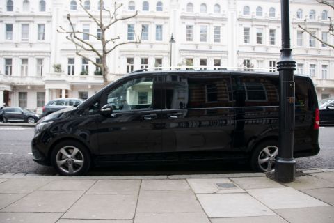 Private Transfer City Airport to Gatwick Airport