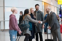 Transfer Executive Stansted Airport - Central London - Hizvo