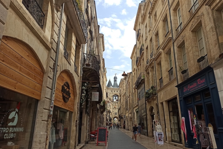 Bordeaux : visite à pied des mystères de la ville de 1 h 30