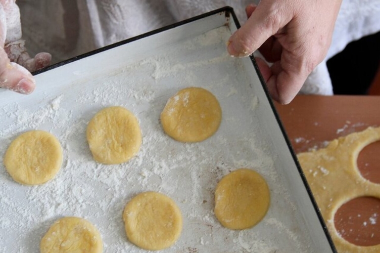 Buenos Aires: kookervaring Empanadas en AlfajoresKookervaring