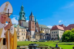 Krakau: Privater Rundgang zu Papst Johannes Paul II.