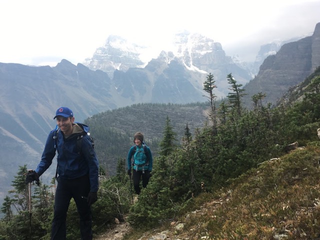 Visit Paget Fire Lookout and Sherbrook Lake Hike in Yoho National Park