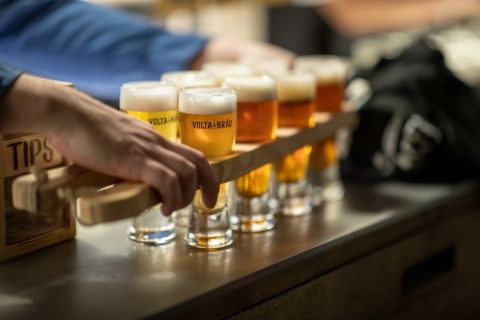 Basel: Self-Guided Craft Beer Tour