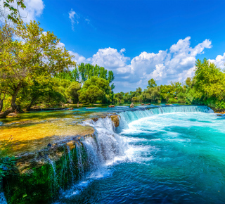 Manavgat: Excursions à la journée depuis Side