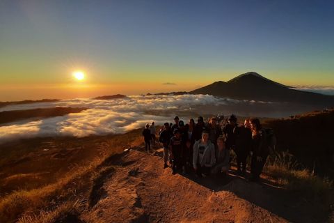 Bali: escursione all'alba sul Monte Batur con Bali Swing