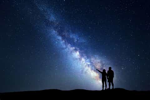 Moab: Stargazing Night Tour