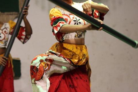 Habarana-Cultural Dance Show Entry Ticket All Included
