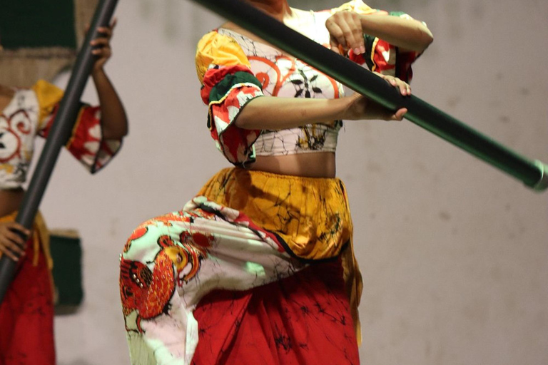Habarana-Cultural Dance Show Entry Ticket All Included