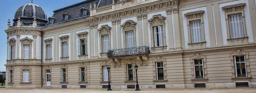 Découvrez Keszthely : charmante visite privée à pied