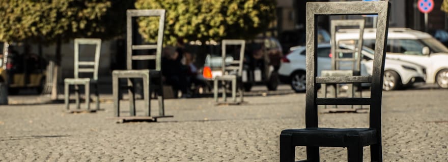 Cracovie : Visite guidée de l'usine de Schindler et du ghetto