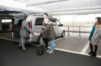 Transfert exécutif Aéroport Gatwick au centre de Londres - Hizvo