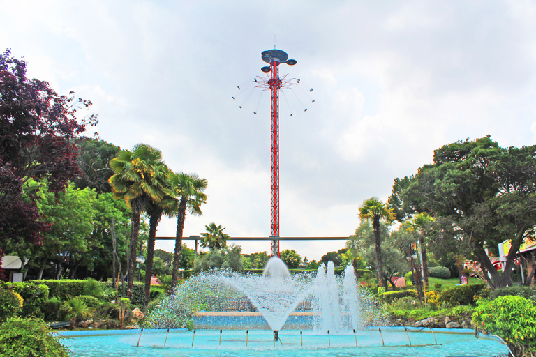 Madrid : billet d&#039;entrée au Parque de Atracciones de Madrid