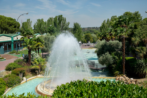 Madrid : billet d&#039;entrée au Parque de Atracciones de Madrid