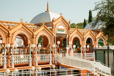 Madrid: Parque de Atracciones de Madrid Entry Ticket Madrid Amusement Park: Entry Ticket