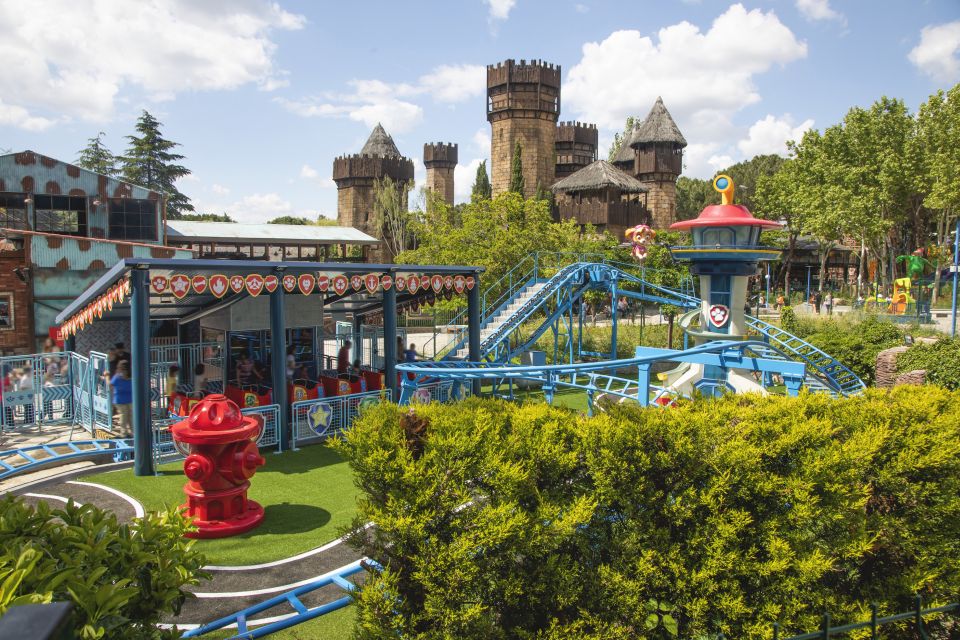 Parc pour enfant à Séville : ne manquez pas le Parque de los