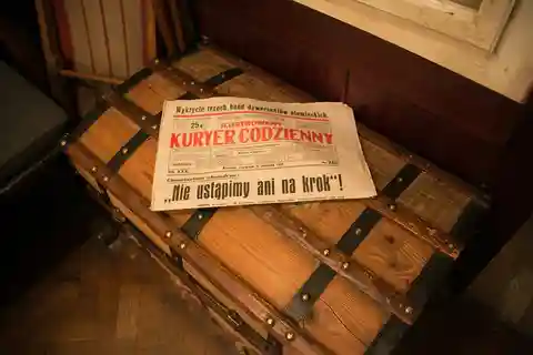 Cracovie : Visite de l'usine de Schindler, du ghetto juif et de la mine de sel