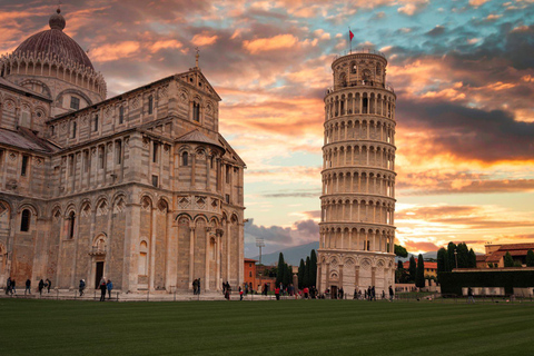 Best of Pisa: Private Walking Tour with a Local Private City Walking Tour - 5Hr