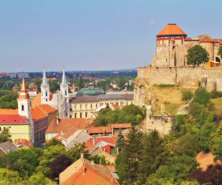 Esztergom: Romantic Walking Tour