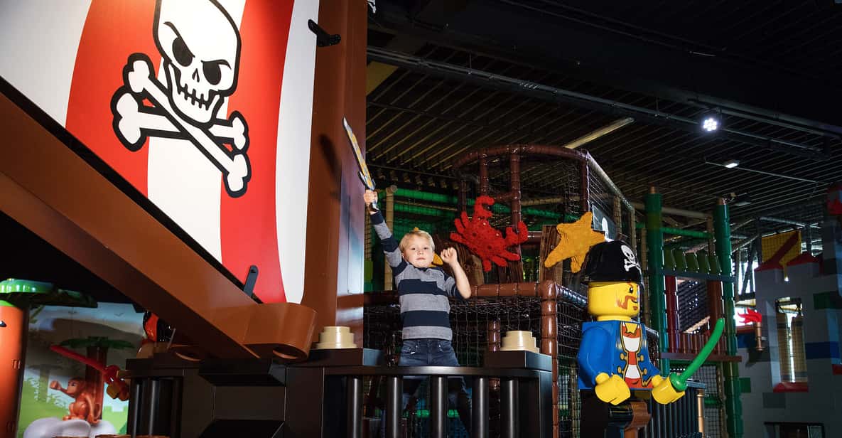 Afbeelding 12 van Oberhausen: Legoland Discovery Center Ticket