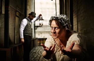 Hamburg: Eintrittskarte für das Hamburg Dungeon