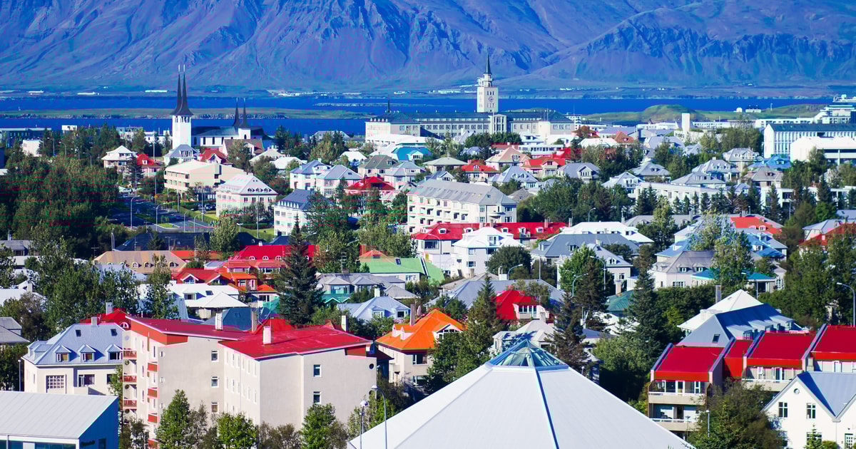 Keflavik Highlights Walking Tour GetYourGuide