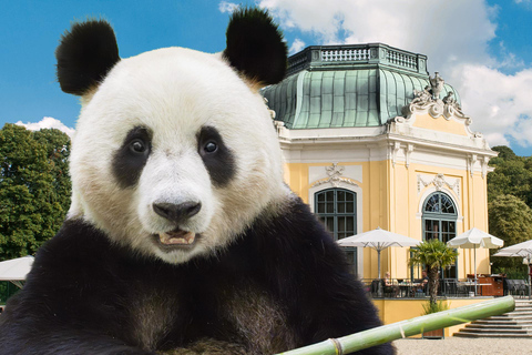 Vienna: Skip-the-line Tickets for Schönbrunn Zoo
