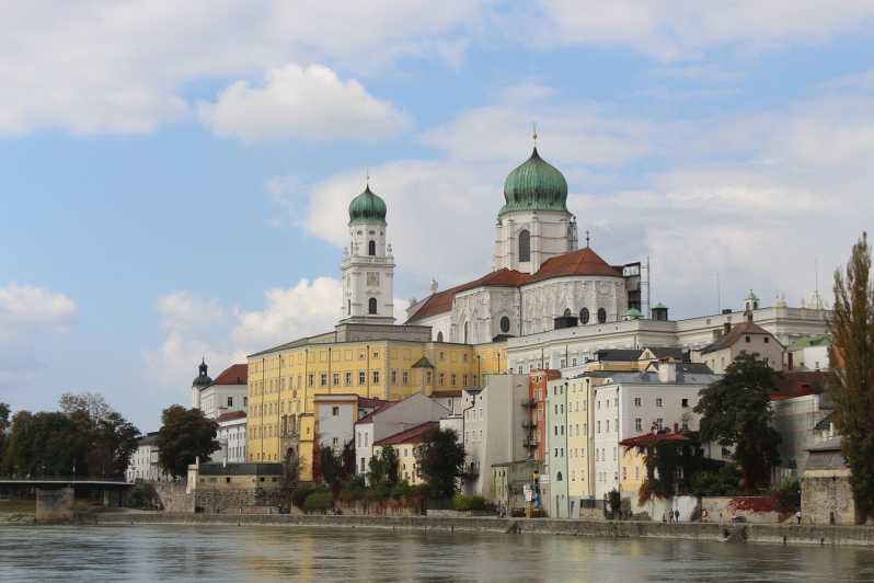Passau: tour guidato a piedi privato di 2 ore