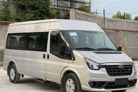 Voiture privée à destination de My Son et de la montagne de Marbre depuis Da Nang